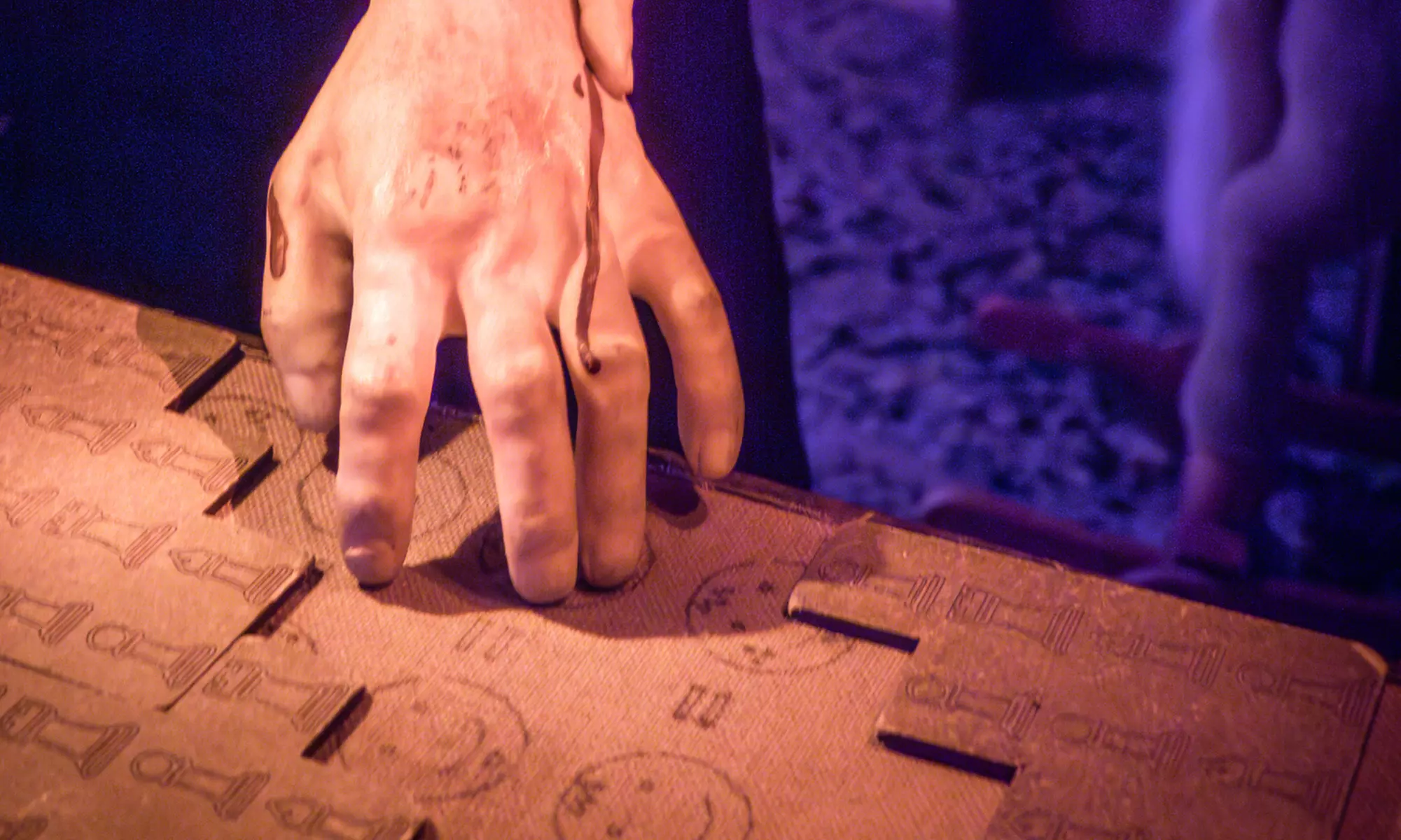 Escape room de terror suave para grupos de 5, 7 o 9 personas