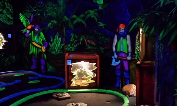 Up to 54% Off Admission Passes at Branson's Wild World