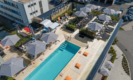 2 ÜN für Zwei im Komfort- oder Business-Zimmer inkl. Frühstück, Spa und 1x Welcome Drink - GREFIS Hotel