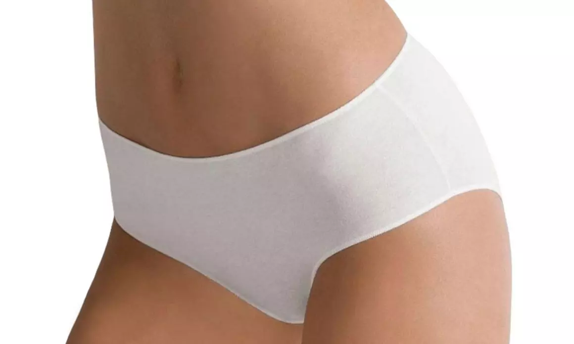 6er- oder 12er-Pack Coconuda Slips oder Midi-Slips für Damen