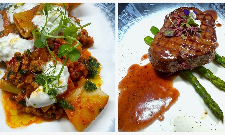 Image 3: £30 or £50 Voucher Towards Gourmet Dining at Maremonti Restaurant