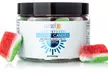 Sunset CBD Watermelon Slice Gummies (300mg-2400mg) - Second Medium