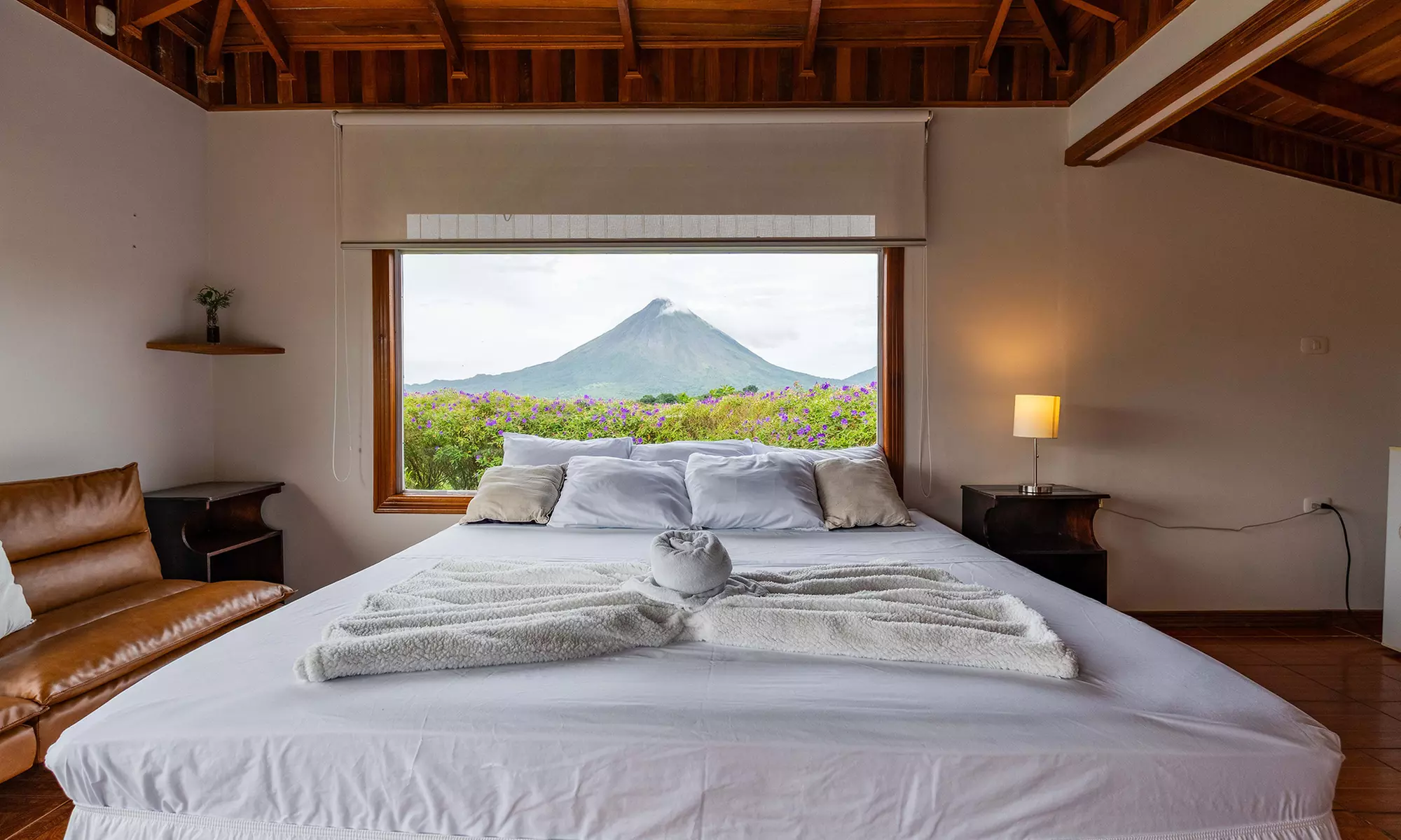 ✈ 5-Night Costa Rica Volcano Adventure w/ Air & Car from Travel by Jen