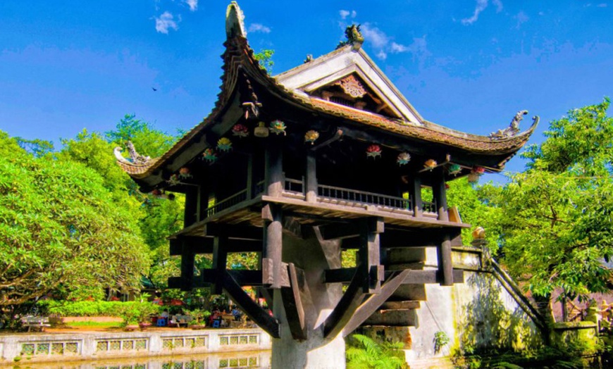 Image 2: 13-Day Vietnam Adventure: Stay, Cruise, Flights, Meals & Halong Tours!