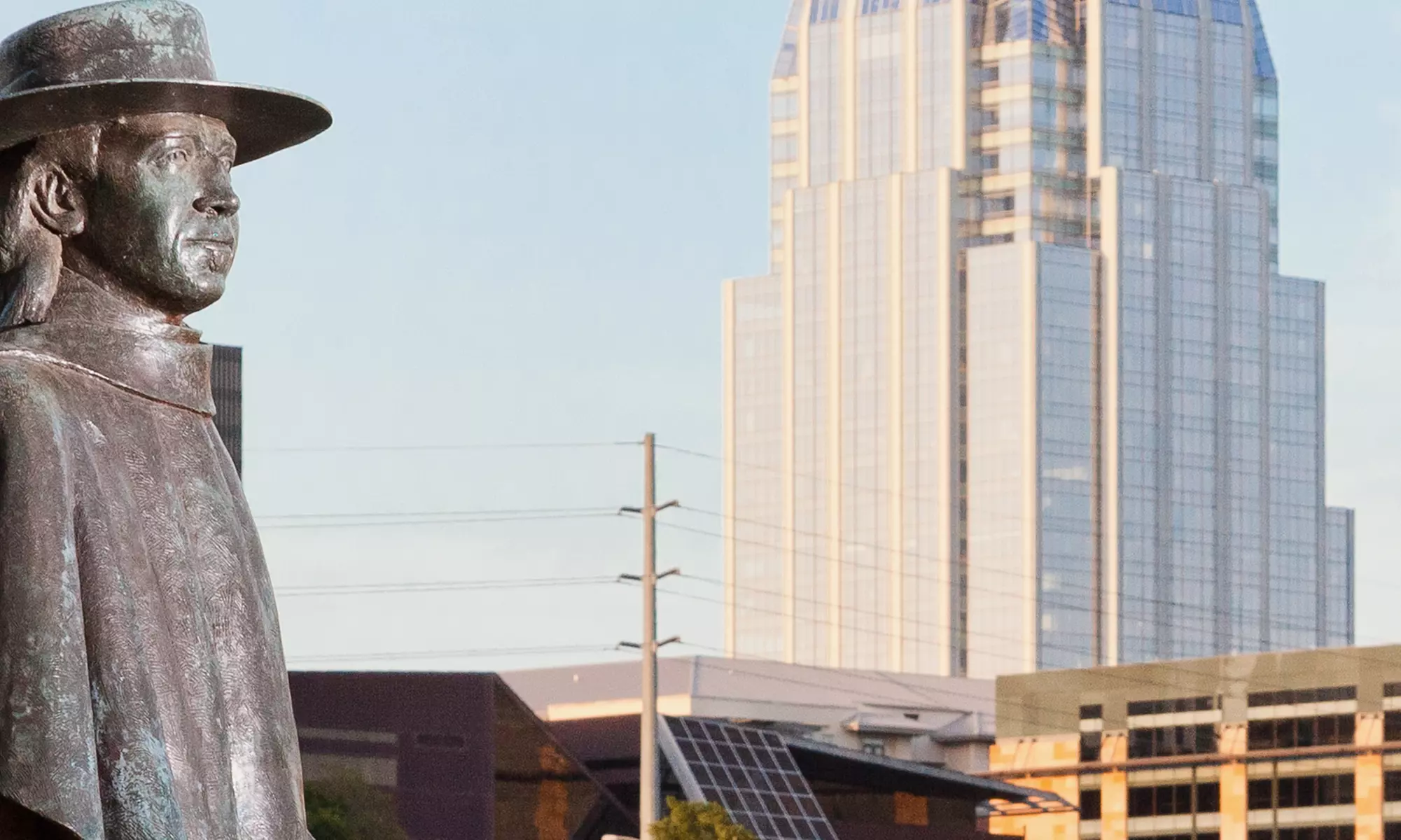 Sightseeing Cruise on Lady Bird Lake in Austin