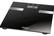 Pèse personne AEG 7 en 1 en verre, écran LCD - Second Medium