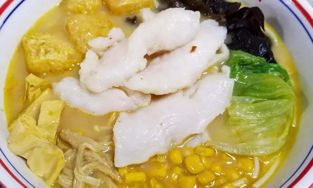 Enjoy Chinese Cuisine at JBC Rice Noodles & Ramen
