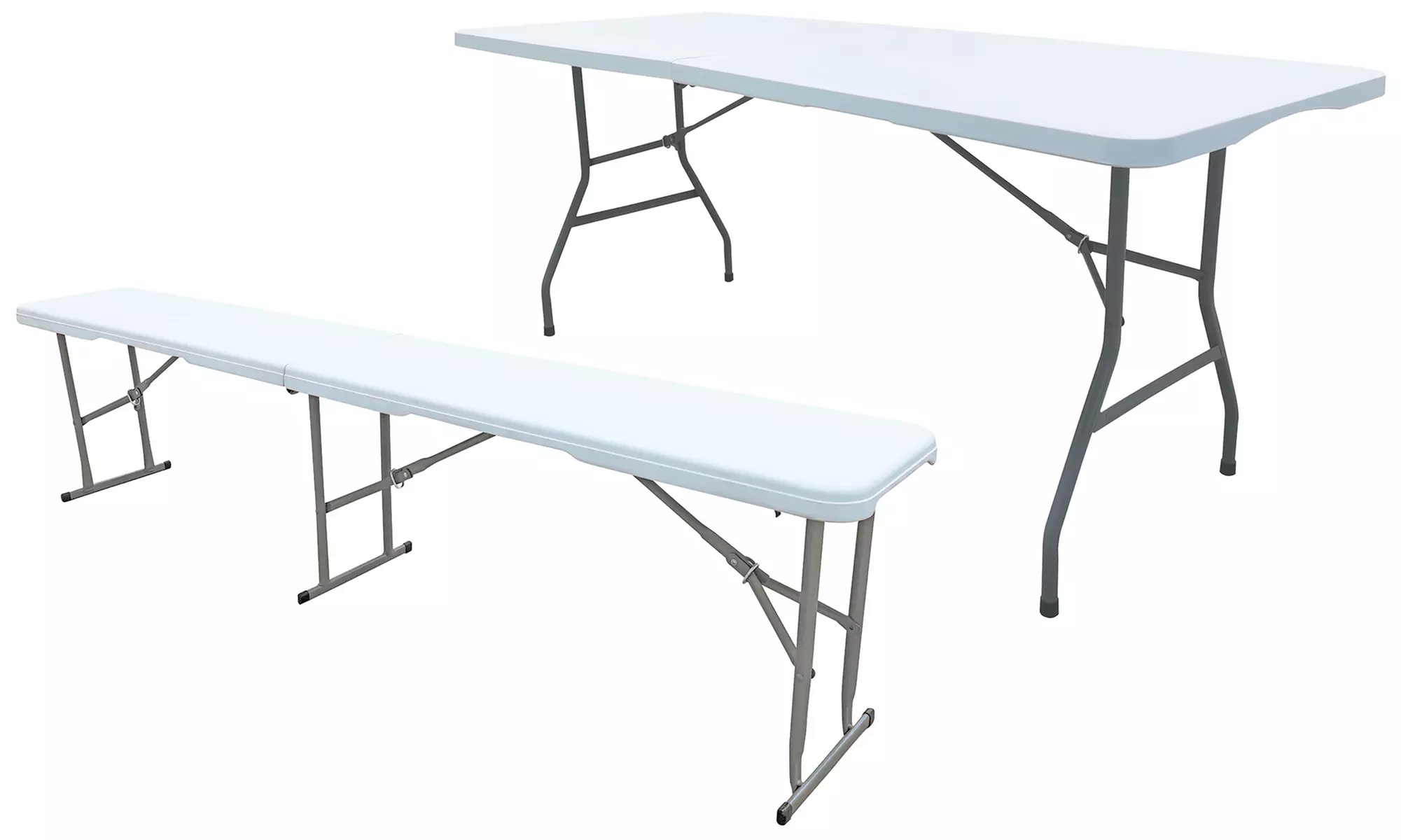 Banc ou table pliante avec structure en acier de la marque Werkapro - Primary Image