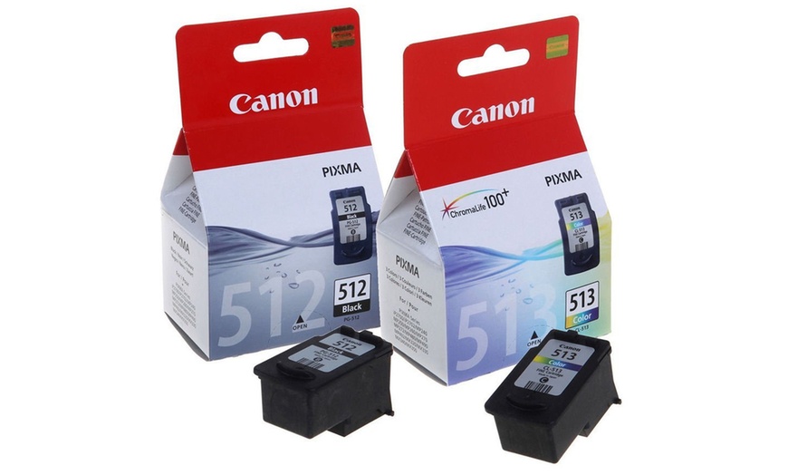 Image 22: HP or Canon Ink Cartridge