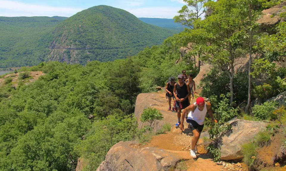 Breakneck Ridge Day Hike for One or Two People at Xcelerated Adventures (Up to 32% Off) - Primary Image