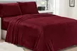 Microfiber Luxury Home Sheet Set - Second Medium