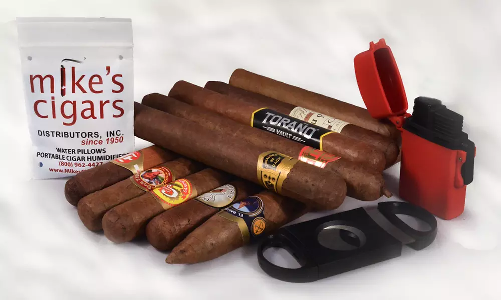 Mike's Cigars Father's Day Assortment from Mike's Cigars Distributors - Primary Image