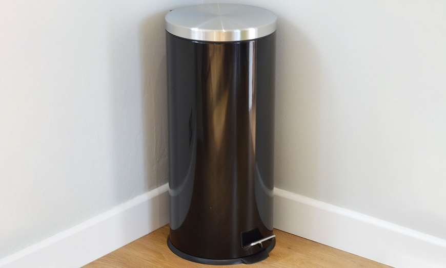 Image 10: Kitchen Pedal Bin