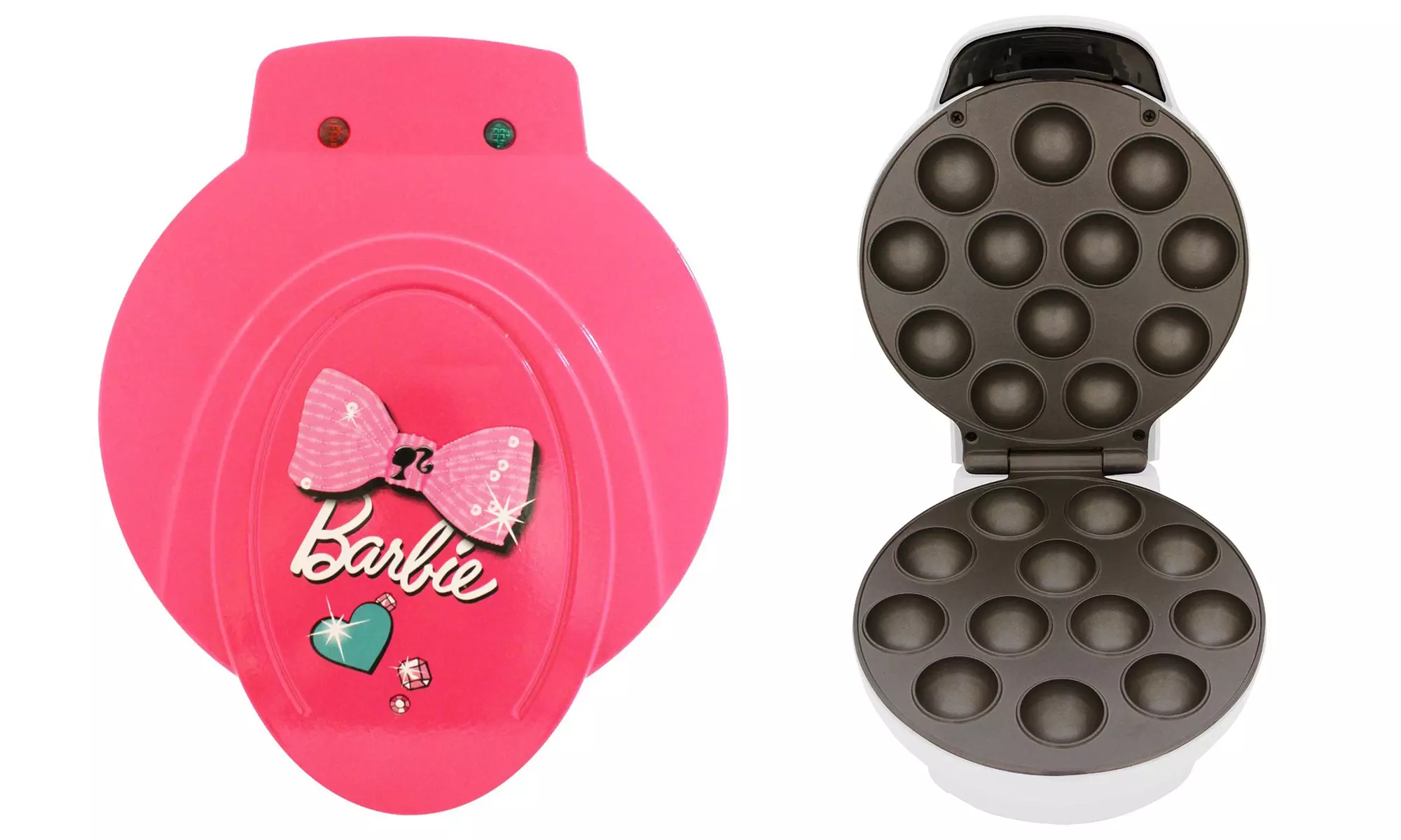 Barbie Ice-Cream, Cake-Pop, or Popcorn Maker - Second Medium