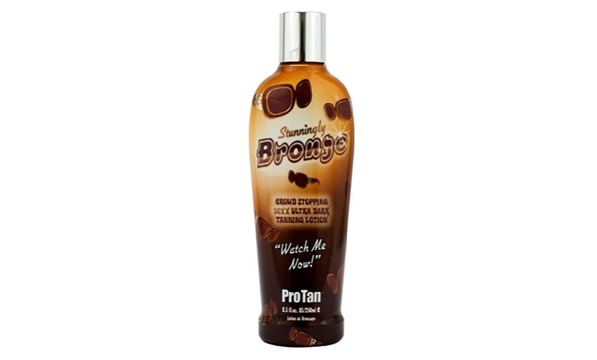 Image 3: Pro Tan lotions