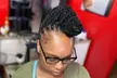 Loc Detox, Grooming, Coloring or Maintenance With or Without Style  Up to 40% Off At Salon Quest - Second Medium