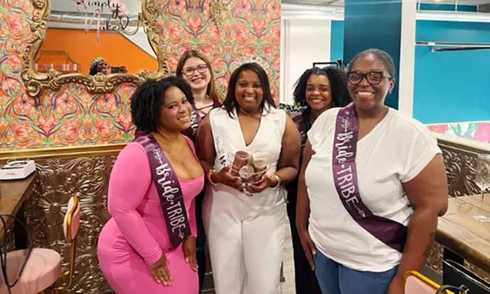 Candle-Making Class for Up to 6 – Atlanta