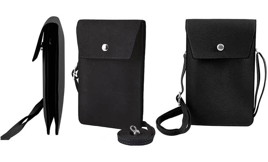 Image 2: Handy-Umhängetasche