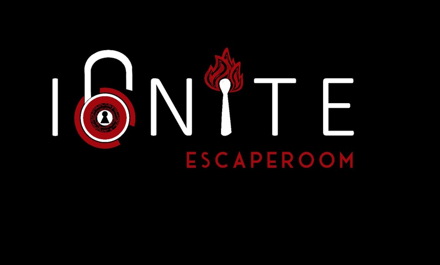 Image 2: Unleash Inner Detective: Dive into the Ultimate Room Escape Adventure!