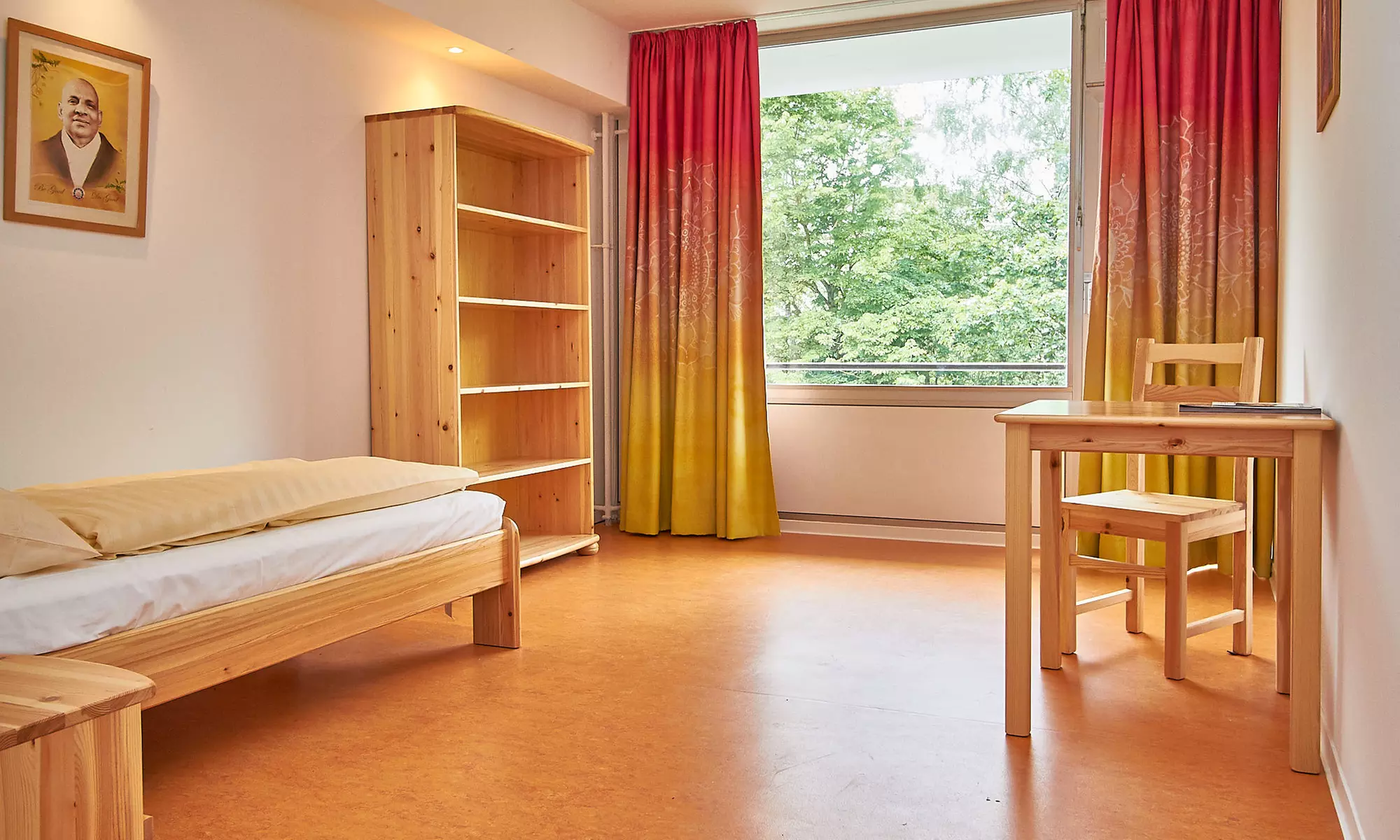 3 Tage Yoga-Retreat mit Verpflegung im Teutoburger Wald