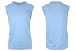 Men's Moisture-Wicking Wrinkle-Free Performance Muscle Tee (S-2XL) - Second Medium
