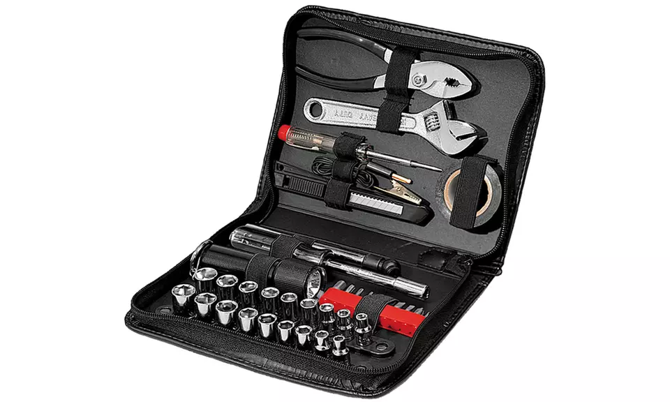 Compact Auto Tool Kit (38-Piece) - Primary Image
