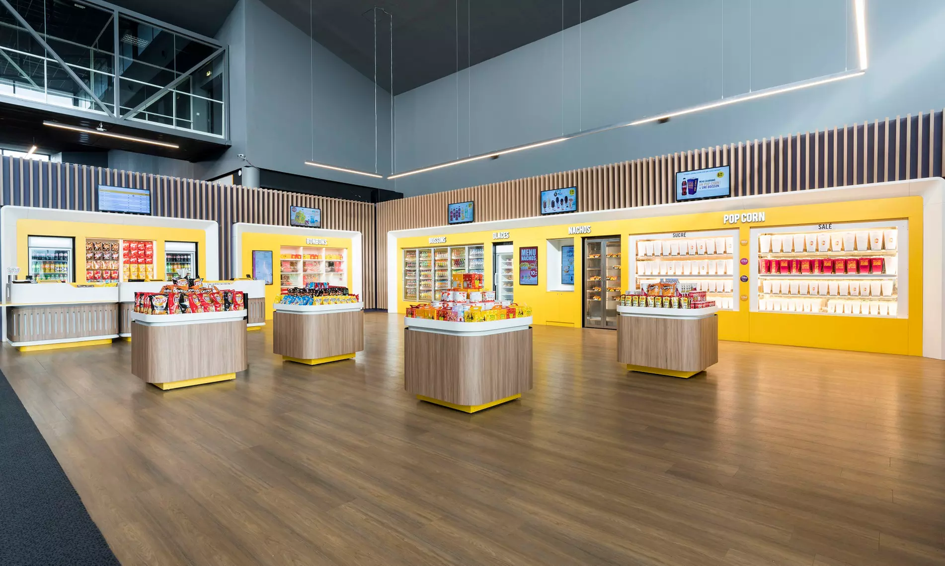 CinéCarte pour les cinémas Pathé