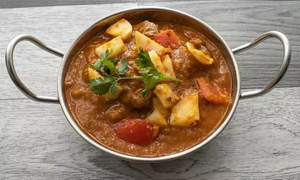 Up to 43% Off on Indian Cuisine at Bennetts Hotel