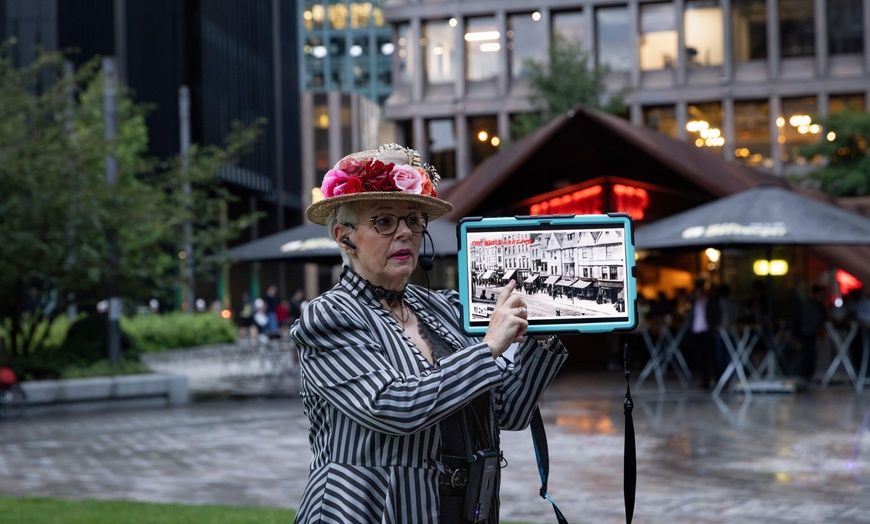 Image 4: Explore Dark Secrets w/ the Sweeney Todd Horror Walk for 1,2,3,4, or 6