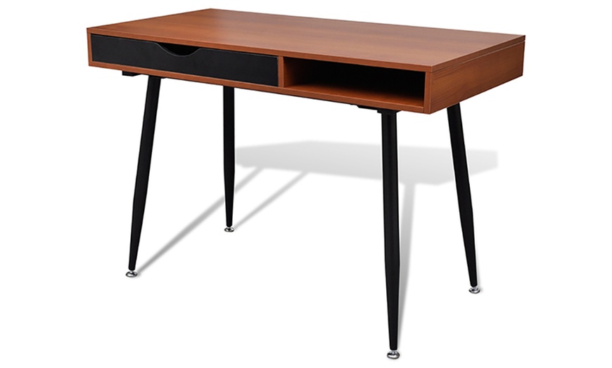 Image 6: Laptop Table