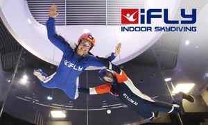 FLASH SALE - iFLY Indoor Skydiving Package