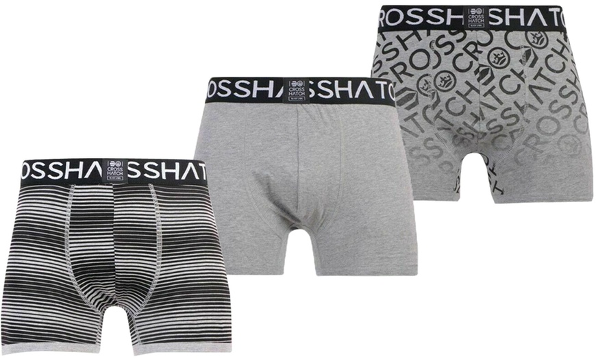 Image 6: Crosshatch Men's Underwear