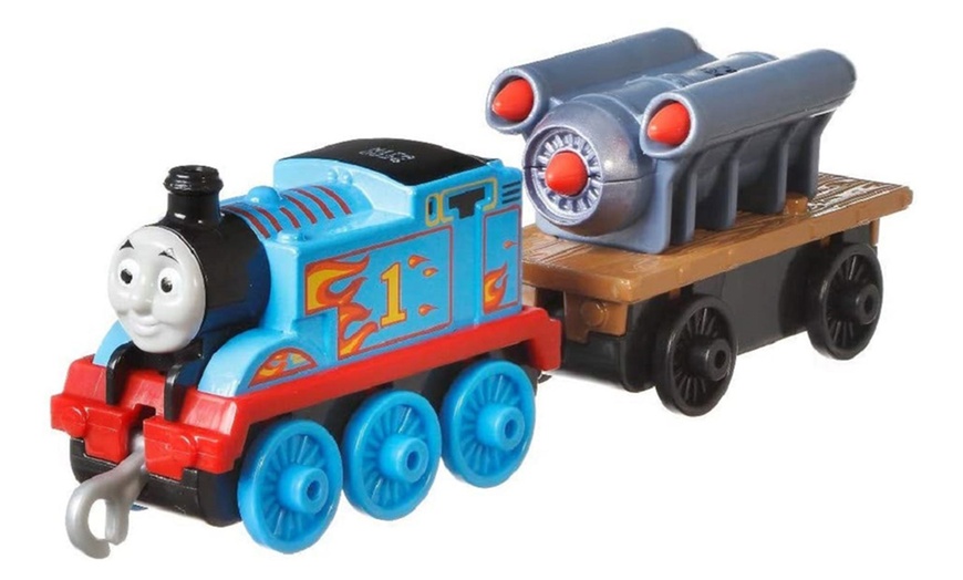 Thomas & Friends TrackMaster Trains | Groupon