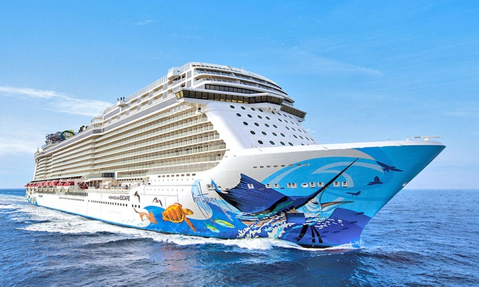 7-Night Cruise Aboard Brand New NCL Escape from CruisesOnly.com in ...