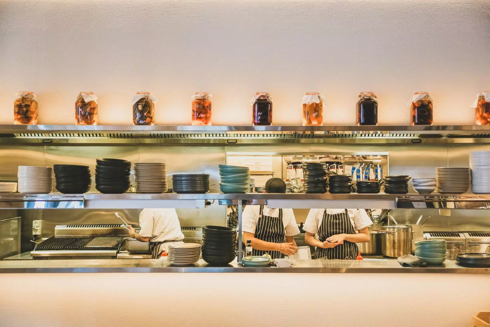 Three Course Italian Dinner with Wine or Beer at La Costa Restaurant