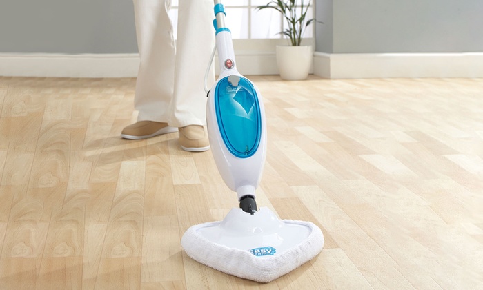 Easy Steam Mop | Groupon