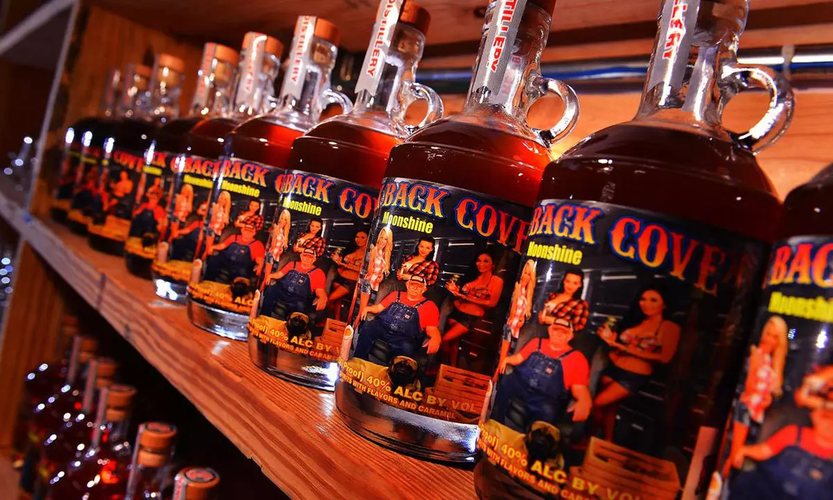 Join Red Bordner Distillery for a Tour and Tasting with Exclusive Deals up to 26% Off - Primary Image
