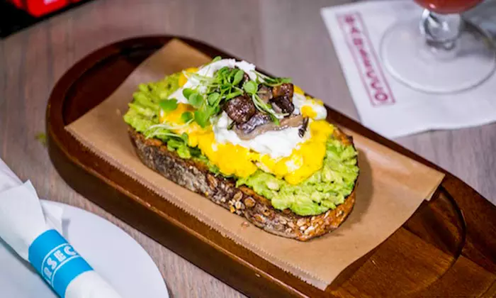 Boozy Brunch Saturday or Sunday for Two or Four at Barsecco (Up to 58% Off) - Primary Image