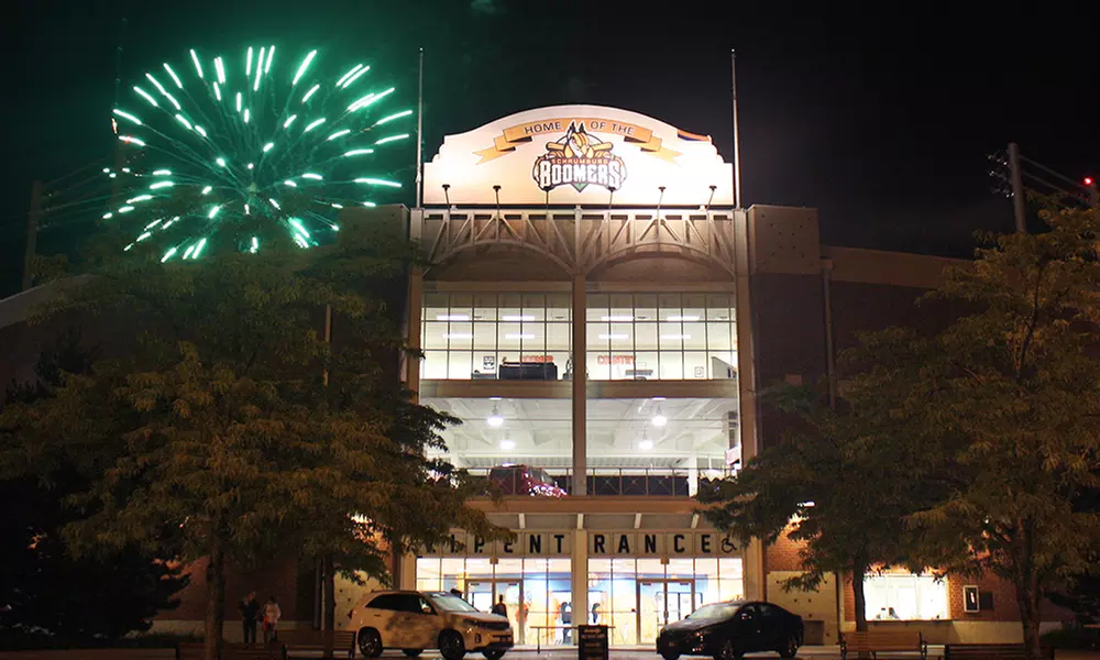 Schaumburg Boomers Baseball Game for Two or Four (May 15–27) - Second Medium