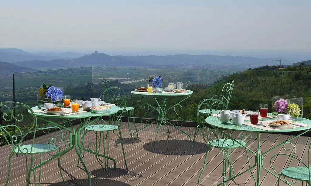 Verona: camera matrimoniale con colazione, Spa e drink di benvenuto
