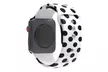 Printed Apple Watch Silicone Band Fruits Polka Dots and Animals - Second Medium