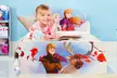 Lits enfants La Reine des neiges 2 avec rangements - Second Medium