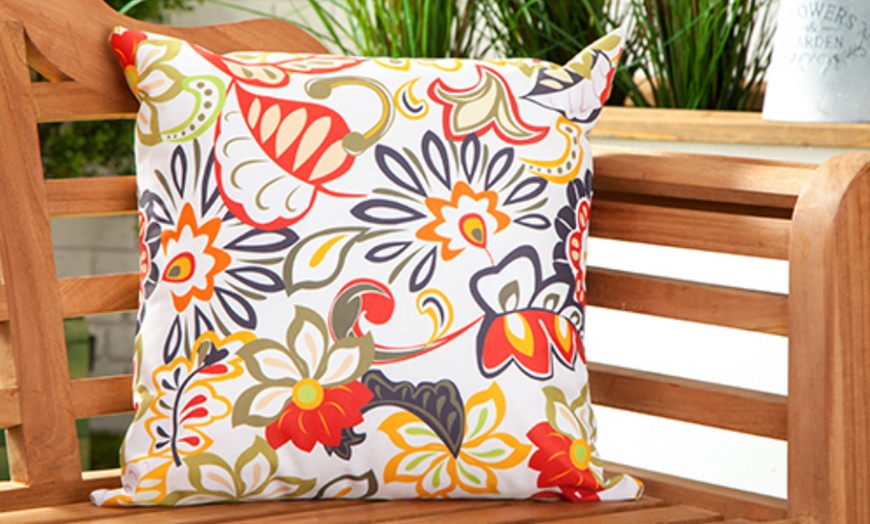 Image 7: Waterproof Outdoor Scatter Cushion