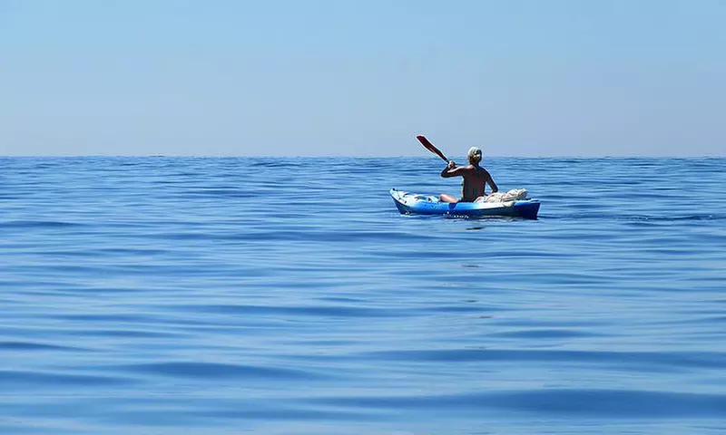 Two-Hour Kayak Rental for One or Two from Surf Ballard (Up to 47% Off) - Primary Image