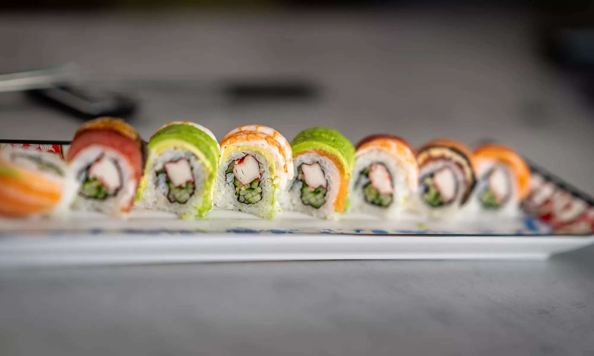 Any Main and a Drink or Any Hot food, Hosomaki and Drink or Miso Soup