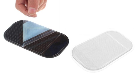 Fino a 3 tappetini antiscivolo per il cruscotto dell'auto disponibili in 2 colori con spedizione gratuita