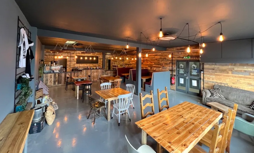 Image 7: One Child, Adult or Family or Two Adult Tickets to Cars & Espresso