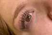 Up to 43% Off on Classic or Hybrid Eyelash Extensions at Lash Lash Mama - Second Medium
