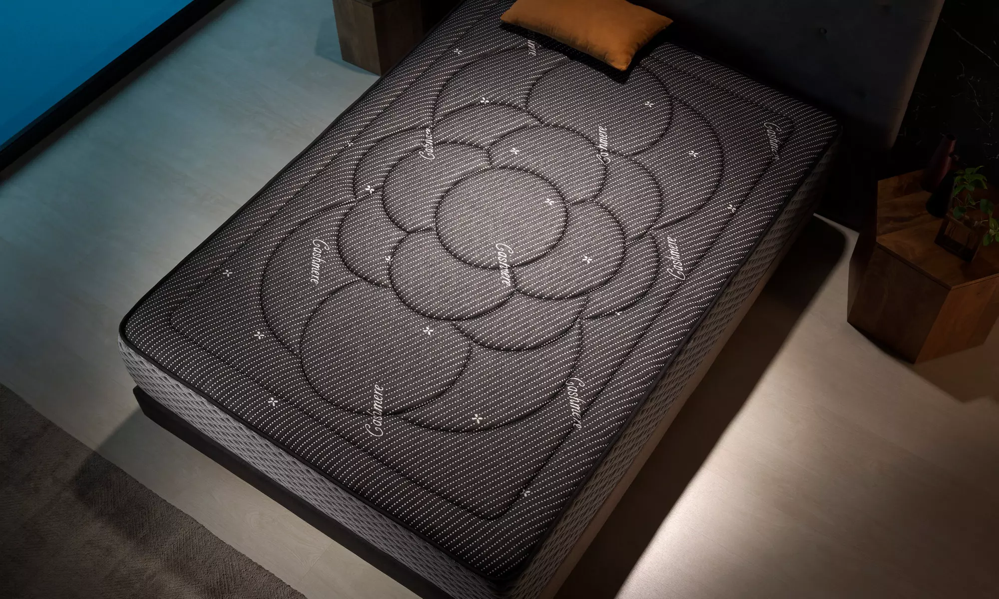 Colchón de viscoelástica Cashmere