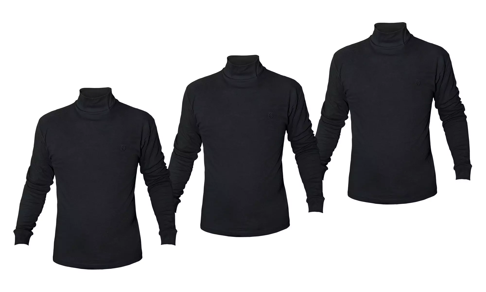 Pack 3 lupetti uomo Nottingham